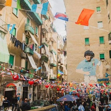 Casa Spaccanapoli 빌라 외부 사진