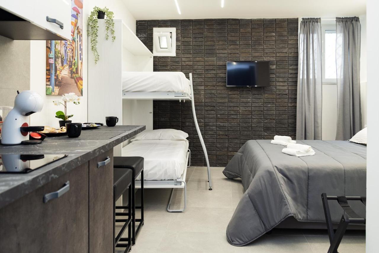 Casa Spaccanapoli 빌라 외부 사진