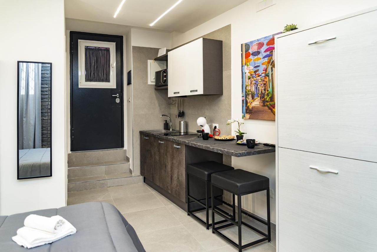 Casa Spaccanapoli 빌라 외부 사진