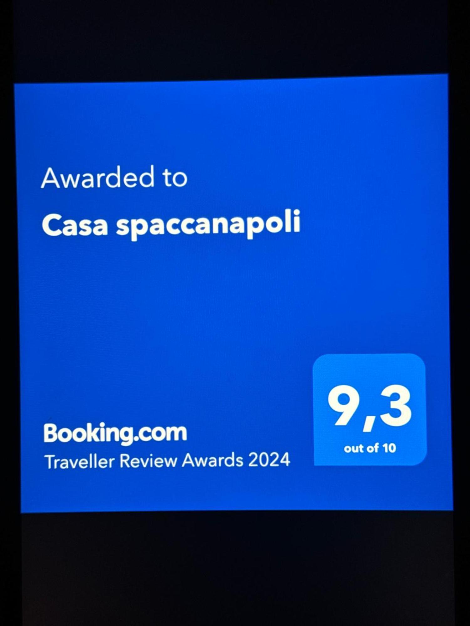 Casa Spaccanapoli 빌라 외부 사진